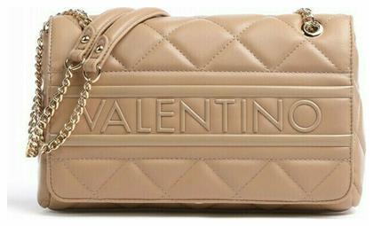 Valentino Bags Γυναικεία Flap Bag 'Ωμου σε Μπεζ χρώμα από το Modivo