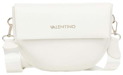 Valentino Bags Γυναικεία Τσάντα Χιαστί Λευκή από το CasualShoes