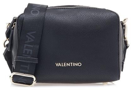 Valentino Bags Γυναικεία Τσάντα Χιαστί Μαύρη από το Modivo