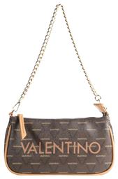 Valentino Bags Γυναικεία Τσάντα 'Ωμου Καφέ από το Tsakiris Mallas