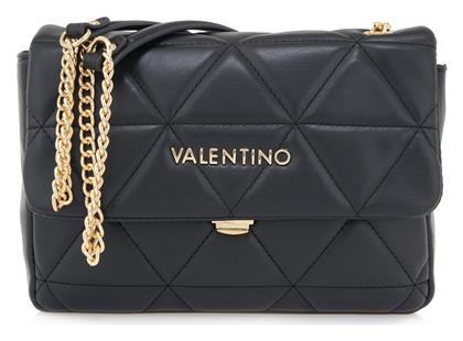 Valentino Bags Γυναικεία Τσάντα Ώμου Μαύρη