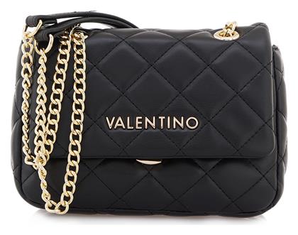 Valentino Bags Γυναικεία Τσάντα Ώμου Μαύρη