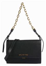 Valentino Bags Γυναικεία Τσάντα Ώμου Μαύρη