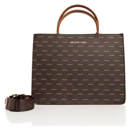 Valentino Bags Γυναικεία Τσάντα Shopper Καφέ