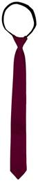 Valento Ανδρική Γραβάτα Mahogany Garnet
