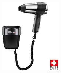 Valera Action Super Plus 1800 Σεσουάρ Ξενοδοχείου Ασημί 1.8kW με Σπειροειδές Καλώδιο έως 250εκ.