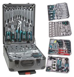 Βαλίτσα με 186 Εργαλεία