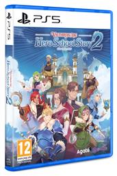 Valthirian Arc: Hero School Story 2