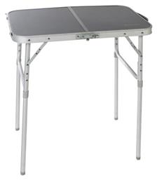 Vango Granite Duo Τραπέζι Πτυσσόμενο Γκρι