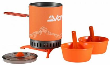 Vango Ultralight Heat Exchanger Cook Kit Σετ Μαγειρέματος για Camping 12εκ. από το Esmarket