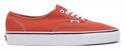 Vans Authentic Color Theory Sneakers Πορτοκαλί