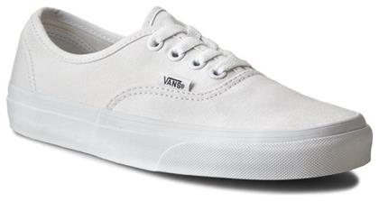 Vans Authentic Sneakers Λευκά