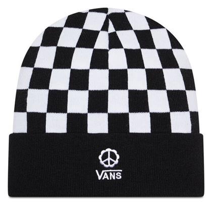 Vans Breakin Out Ανδρικός Beanie Σκούφος σε Μαύρο χρώμα από το Modivo