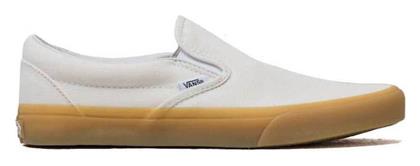 Vans Classic Ανδρικά Slip-On Λευκά