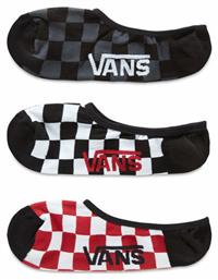 Vans Classic Ανδρικές Κάλτσες με Σχέδια Πολύχρωμες 3Pack