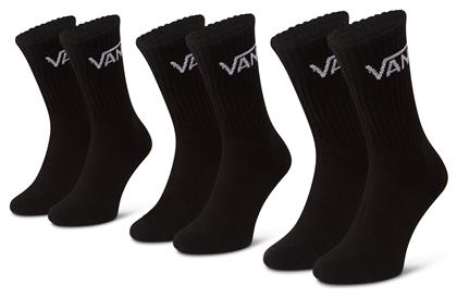 Vans Classic Crew Ανδρικές Κάλτσες 3Pack