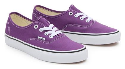 Vans Color Theory Classic Γυναικεία Sneakers Μωβ