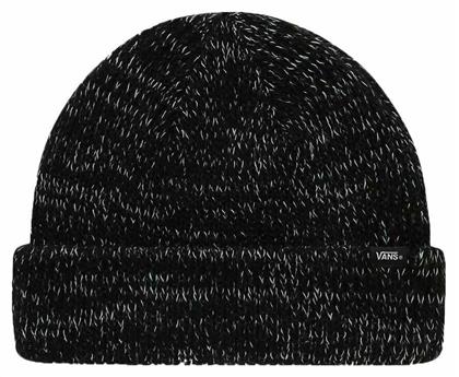 Vans Core Basics Ανδρικός Beanie Σκούφος Black Heather από το Epapoutsia