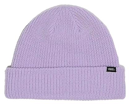 Vans Core Basics Beanie Γυναικείος Σκούφος Πλεκτός σε Λιλά χρώμα