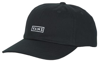 Vans Curved Bill Ανδρικό Jockey Μαύρο από το Modivo