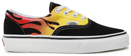 Vans Era Unisex Sneakers Μαύρα από το Modivo