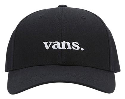 Vans Jockey Μαύρο από το Zakcret Sports