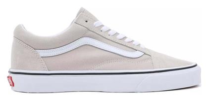 Vans Old Skool Γυναικεία Sneakers Μπεζ