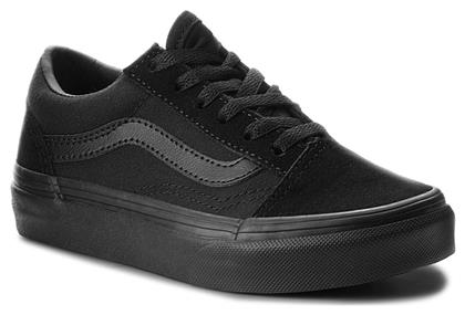 Vans Old Skool Μαύρο από το Modivo