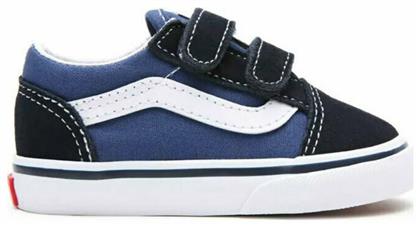 Vans Old Skool Παιδικά Sneakers Μπλε