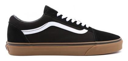 Vans Old Skool Unisex Sneakers Black / Medium Gum