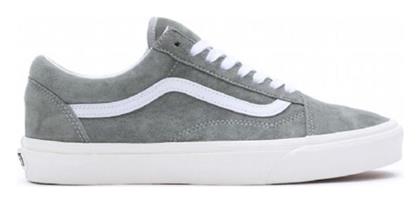 Vans Old Skool Unisex Sneakers Γκρι