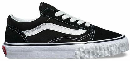 Vans Παιδικά Sneakers Μαύρα