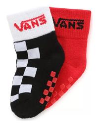 Vans Παιδικές Κάλτσες Μακριές Πολύχρωμες 2 Ζευγάρια