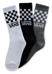 Vans Παιδικές Κάλτσες Πολύχρωμες 3 Ζευγάρια από το SerafinoShoes