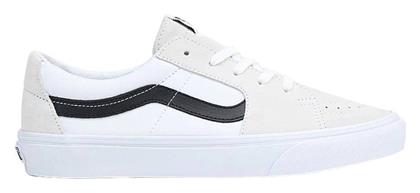 Vans SK8 Ανδρικά Sneakers Λευκά