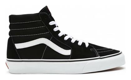 Vans SK8-HI Μποτάκια Μαύρα