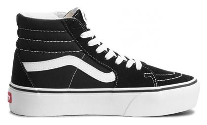 Vans Sk8-hi Platform 2 Ανδρικά Sneakers Black / True White από το Spartoo