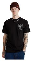 Vans T-shirt Black