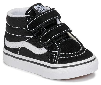 Vans Td Sk8-Mid Reissue V Black