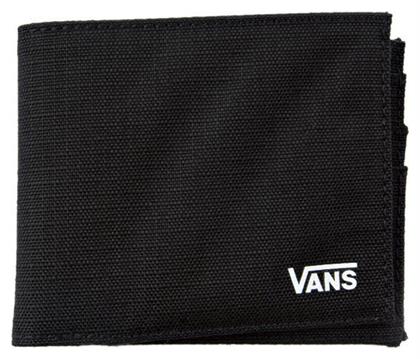 Vans Ultra Thin Wallet Ανδρικό Πορτοφόλι Μαύρο από το Zakcret Sports