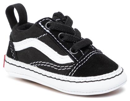 Vans Βρεφικά Sneakers Αγκαλιάς Μαύρα Old Skool από το Modivo