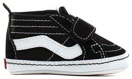 Vans Βρεφικά Sneakers Αγκαλιάς Μαύρα Sk8-Hi