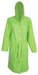 Vaquita Suede Microfiber 66725 Μπουρνούζι Κολυμβητηρίου Πράσινο