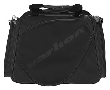 Varlion Ambassadors Retro Τσάντα Ώμου / Χειρός Padel 1 Ρακέτας Μαύρη