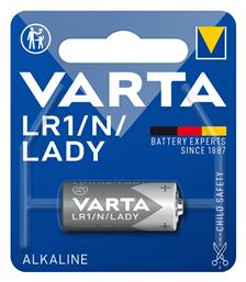 Varta Professional Electronics Αλκαλική Μπαταρία N 1.5V 1τμχ από το Public