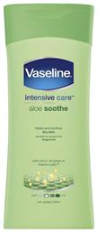 Vaseline Intensive Care Aloe Soothe Lotion Σώματος 200ml