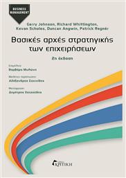 Βασικές αρχές στρατηγικής των επιχειρήσεων από το Ianos