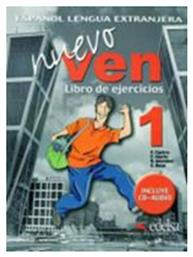 VEN 1 EJERCICIOS (+CD) NUEVO από το e-shop