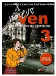 VEN 3 EJERCICIOS (+CD) NUEVO από το e-shop