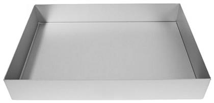 Venus Ταψί Ορθογώνιο Αλουμινίου 26x34cm